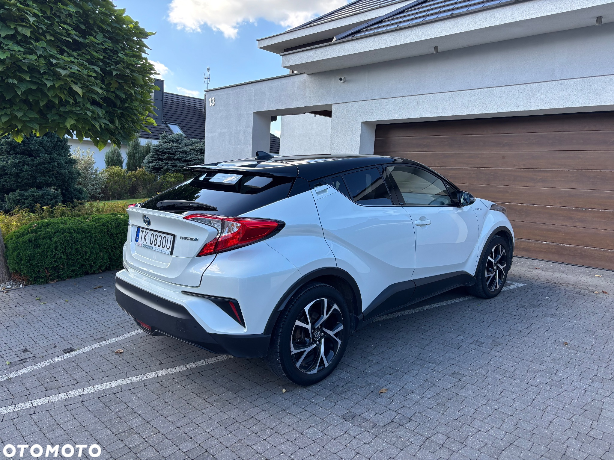 Toyota C-HR 1.8 Hybrid Dynamic - 5