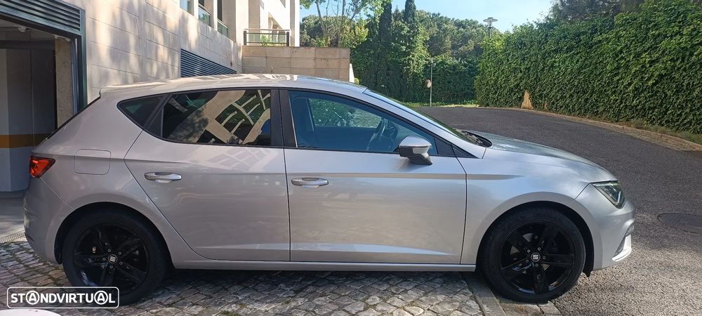 SEAT Leon 1.0 EcoTSI Style DSG S/S - 8