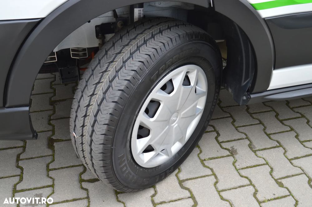 Ford Transit Electric N2 3900KG - 31