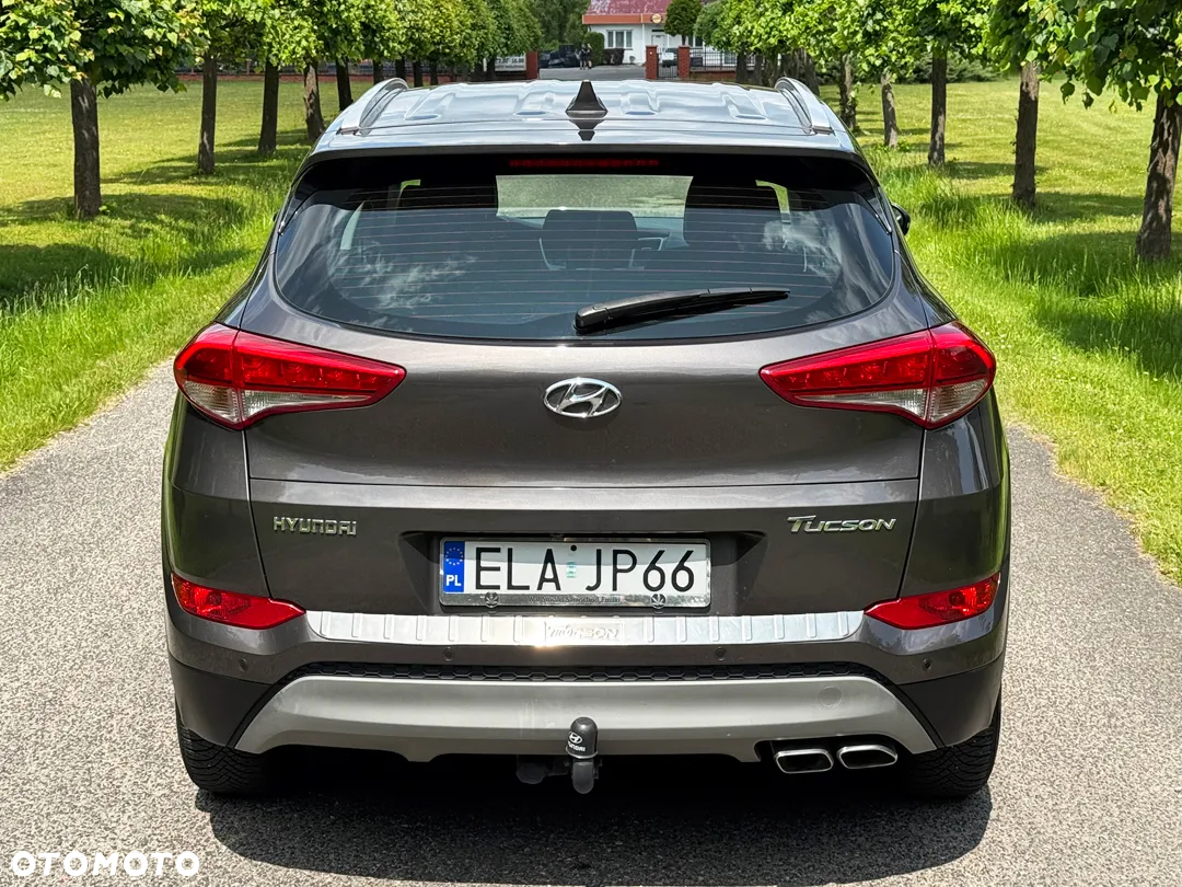 Hyundai Tucson - 12