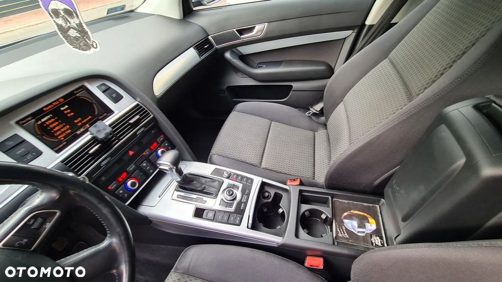 Audi A6 Limousine 2.7 TDI Multitronic - 13