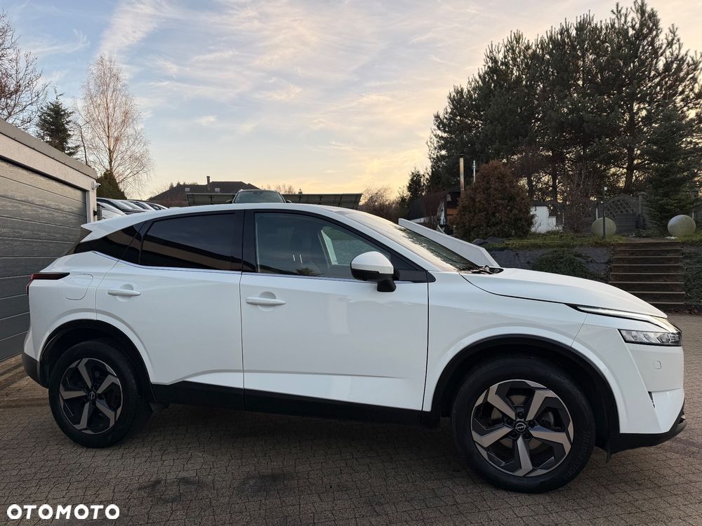 Nissan Qashqai 1.3 DIG-T MHEV Xtronic N-Connecta - 5