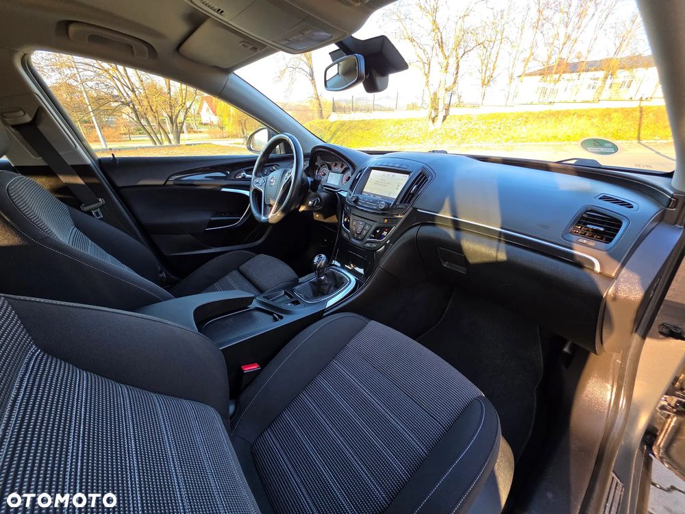 Opel Insignia 2.0 CDTI 4x4 ecoFLEX Start/Stop Sport - 16