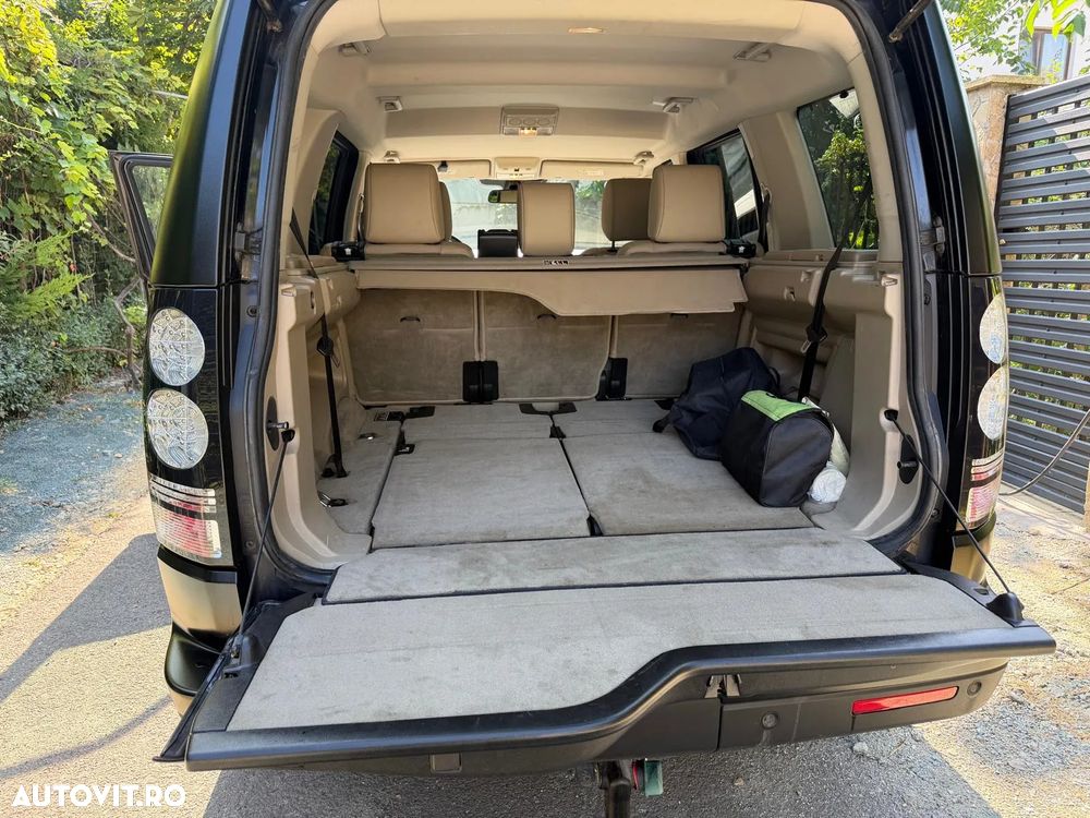 Land Rover Discovery 3.0 L TDV6 HSE Aut. - 9