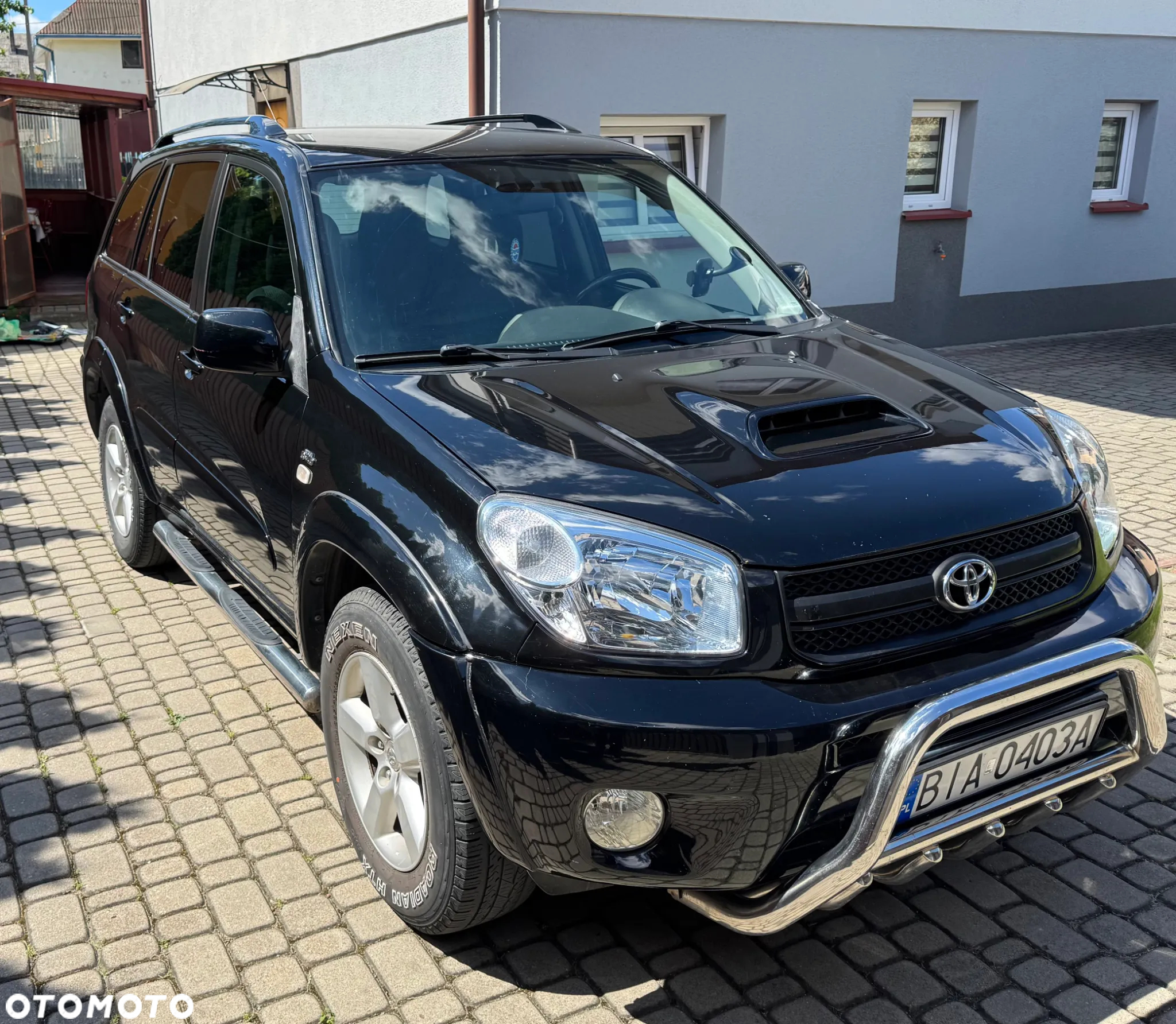 Toyota RAV4 D-4D 4x4 - 8