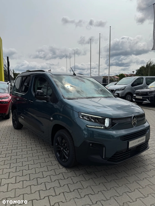 Citroën Berlingo MPV M 1.5 BlueHDI Plus S&S EAT8 N1
