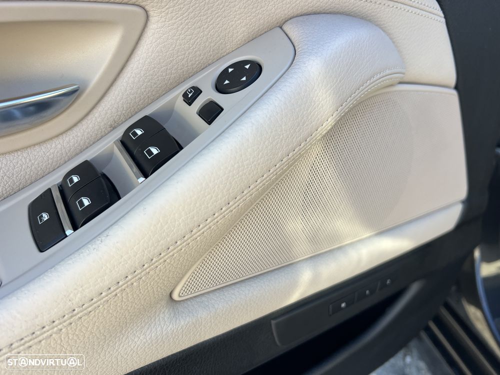BMW 520 d Auto - 10