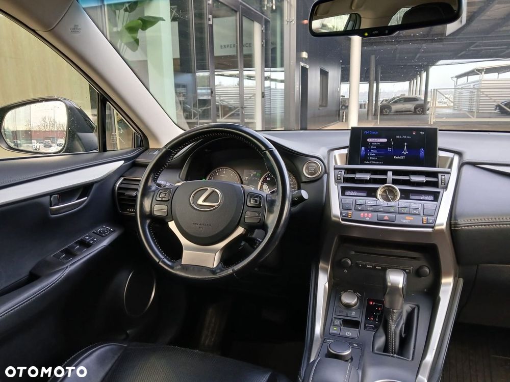 Lexus NX 200t Comfort AWD - 5