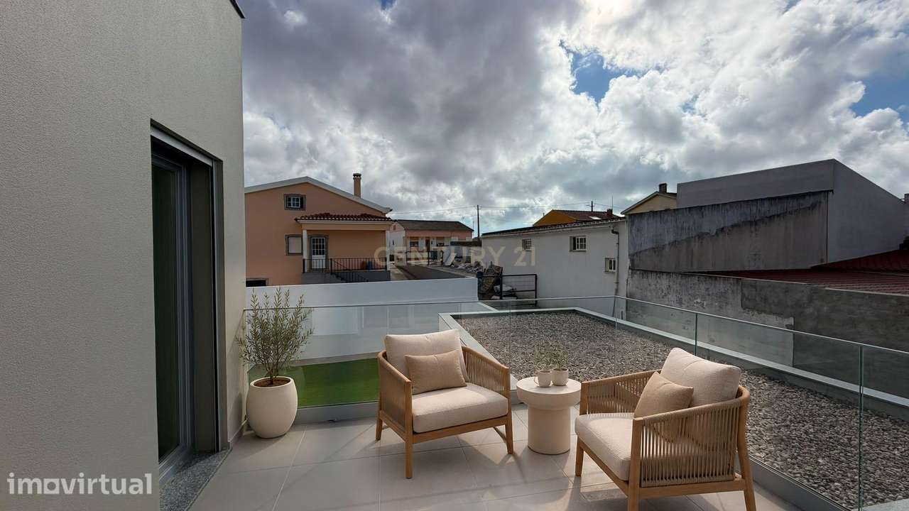 Moradia T4 NOVA | Peniche - Grande imagem: 5/60