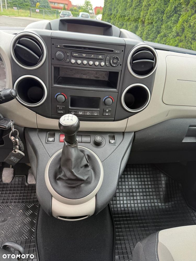 Peugeot Partner 1.6 HDi Active - 13