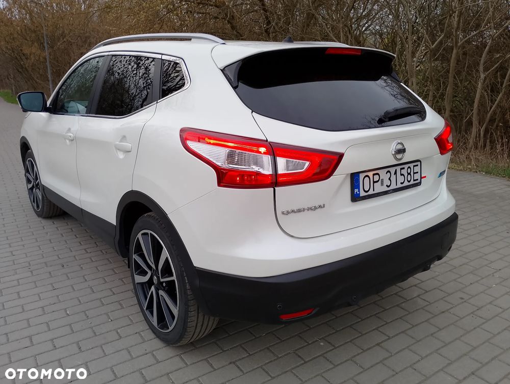 Nissan Qashqai 1.6 dCi Tekna S&S - 10