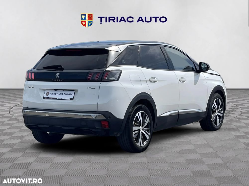 Peugeot 3008 225 e-EAT8 Allure Pack - 6