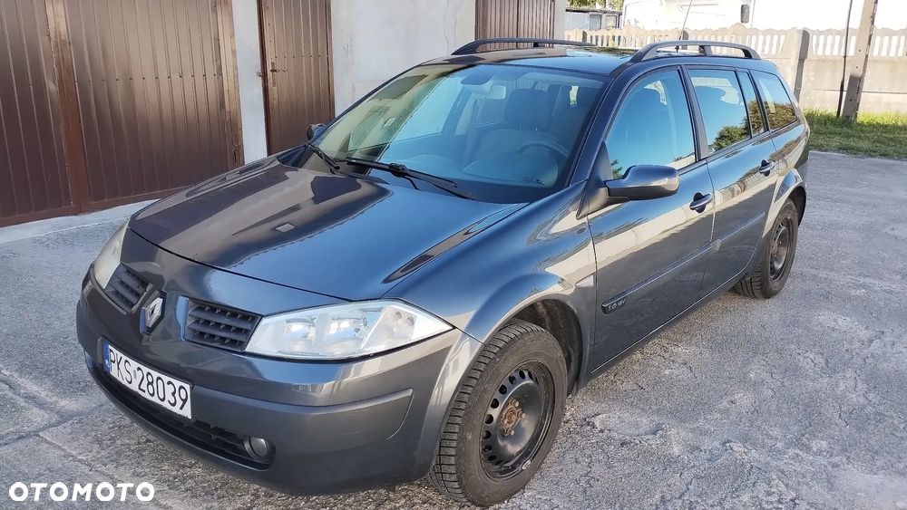 Renault Megane - 1