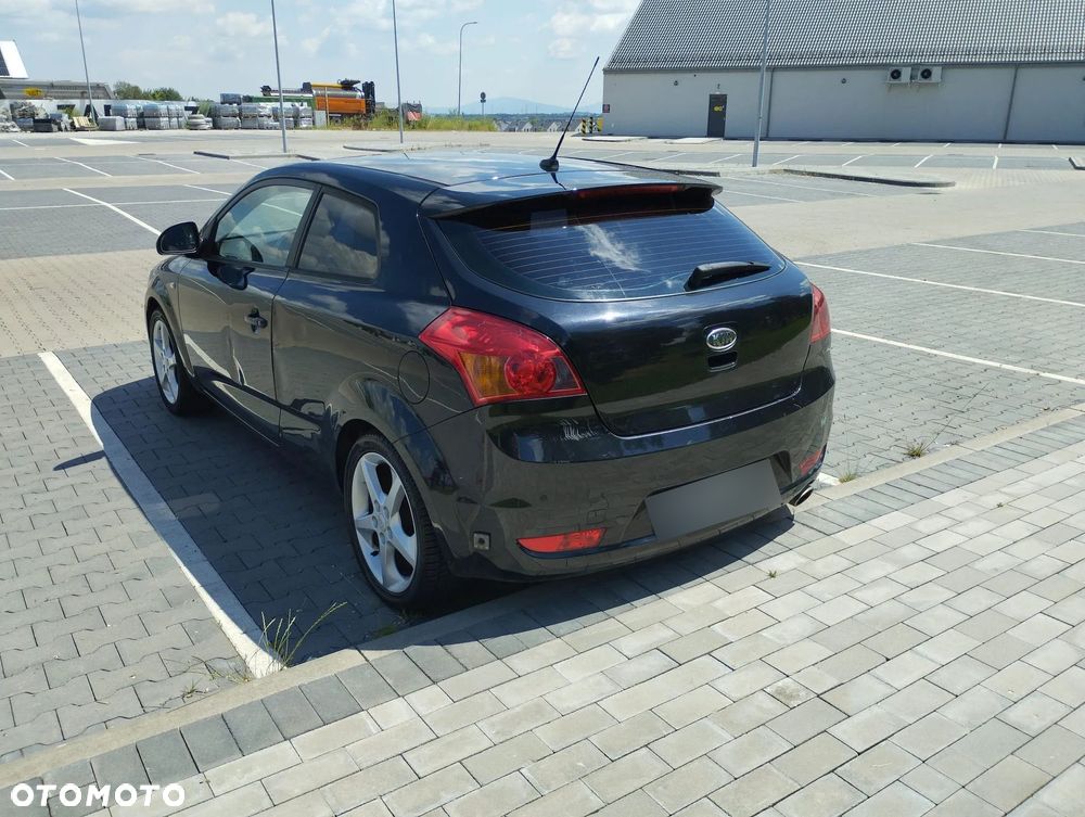Kia ProCeed 1.6 CVVT LX - 4