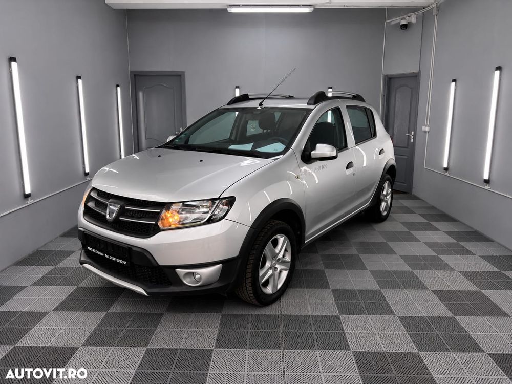 Dacia Sandero Stepway TCe 90 Prestige - 1