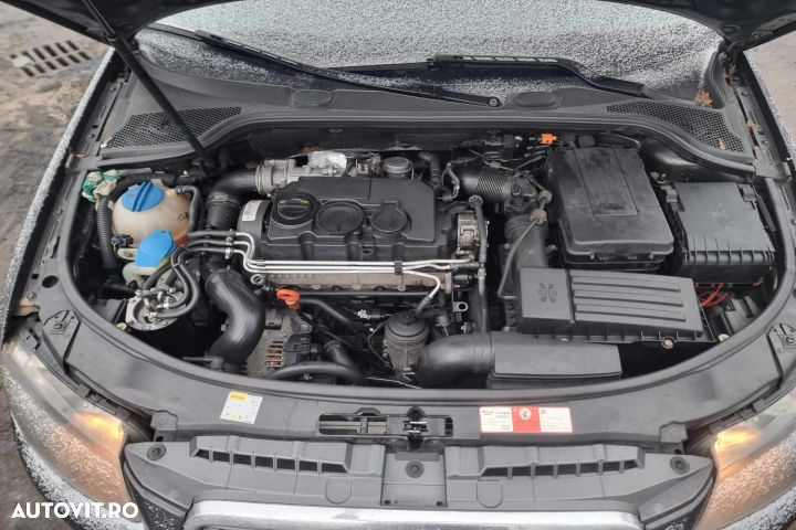 Centura spate 8p0857805 Audi A3 8P/8PA (facelift)  [din 2004 pana  20 - 8