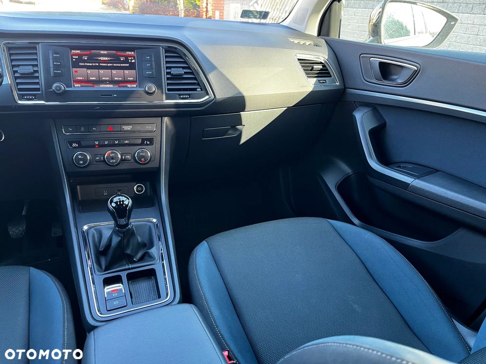 Seat Ateca 1.5 TSI FR S&S - 27