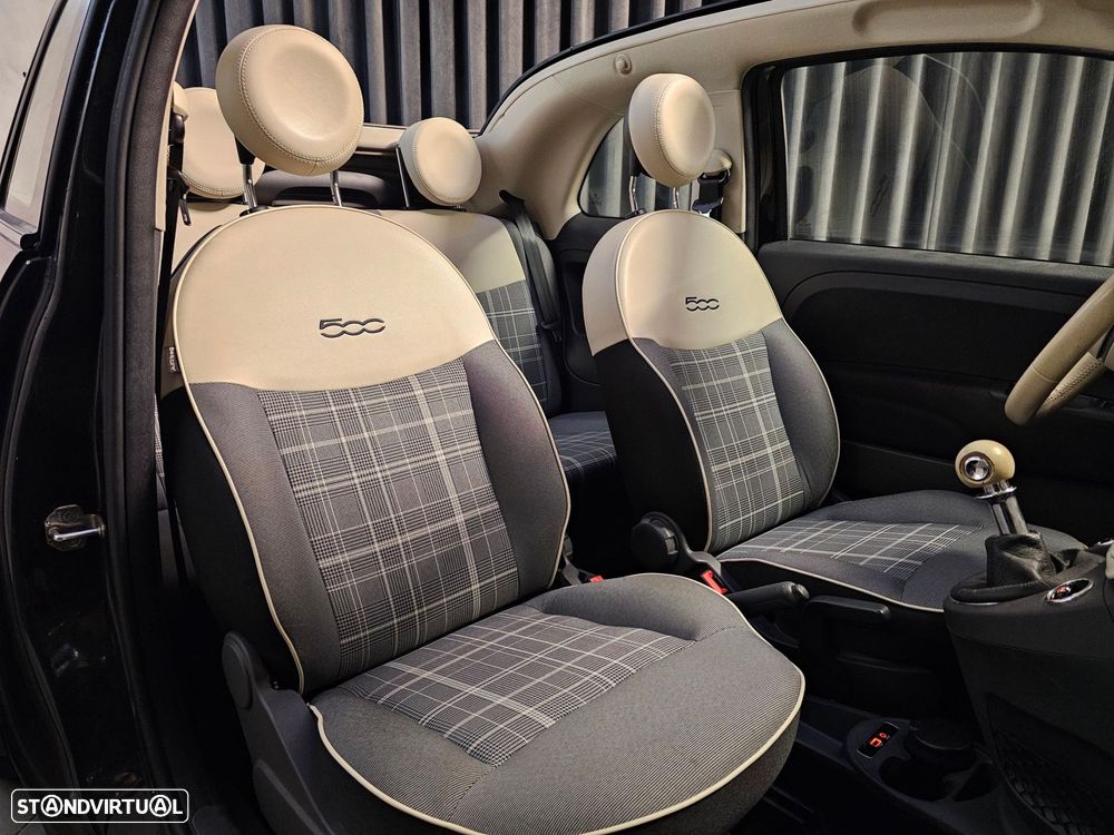 Fiat 500C 1.2 Pop Star Edition - 17