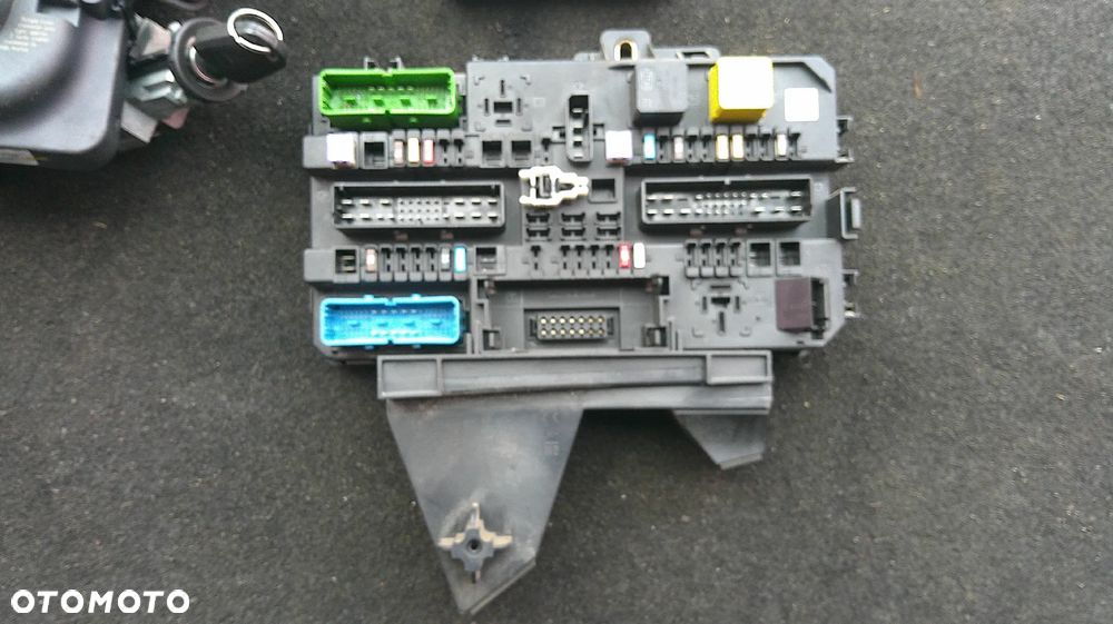 OPEL ASTRA 3 H 1.7 CDTI IMMO ZESTAW STARTOWY 8980741541 - 6