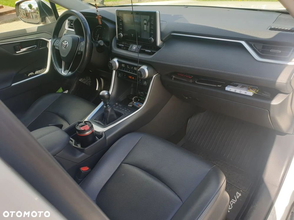 Toyota RAV4 2.0 Executive 4x4 - 8