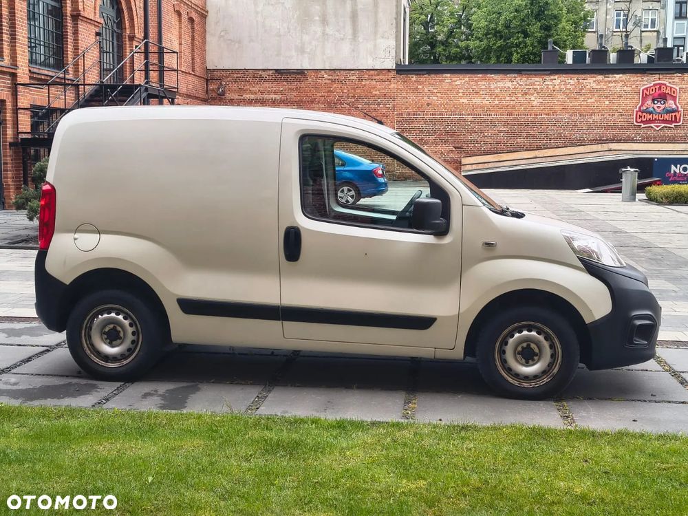 Fiat Fiorino Bipper Nemo - 6