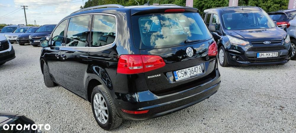 Volkswagen Sharan - 2