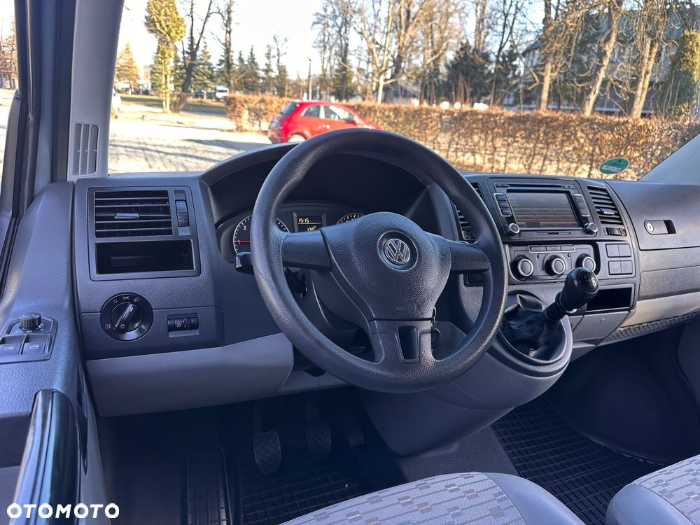 Volkswagen TRANSPORTER - 9