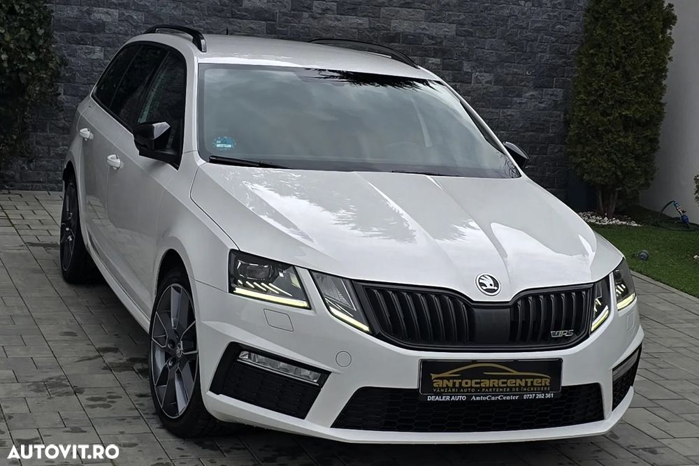 Skoda Octavia - 2