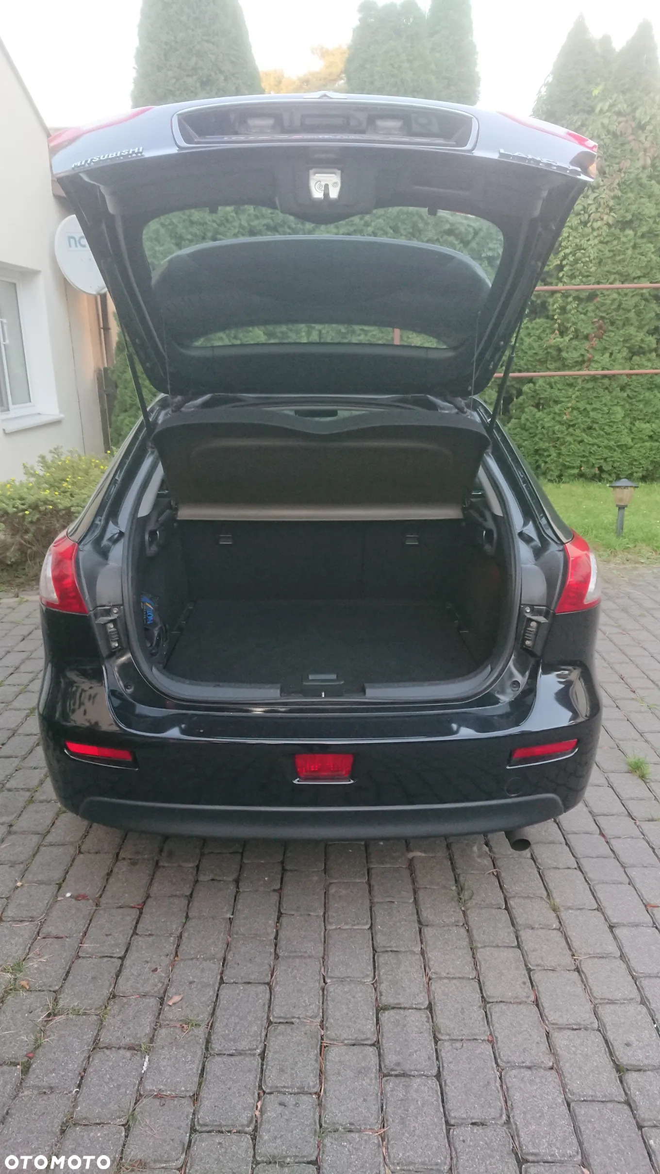 Mitsubishi Lancer 1.8 Inform - 11