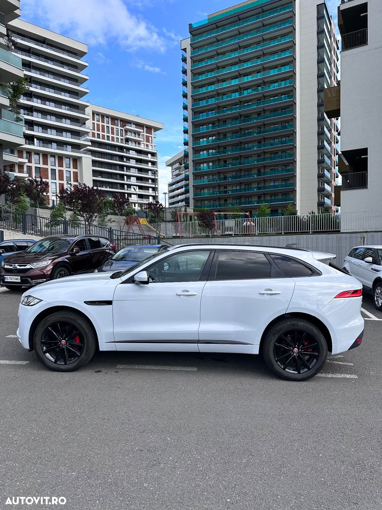 Jaguar F-Pace 20d Aut. Portfolio - 10