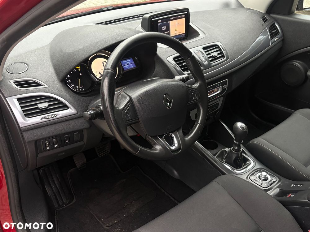Renault Megane 1.6 16V 110 Paris Business - 29