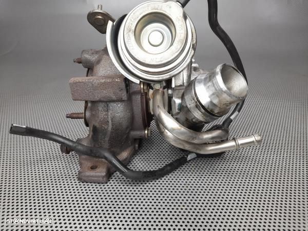 Turbo Renault Laguna Iii (Bt0/1) - 2