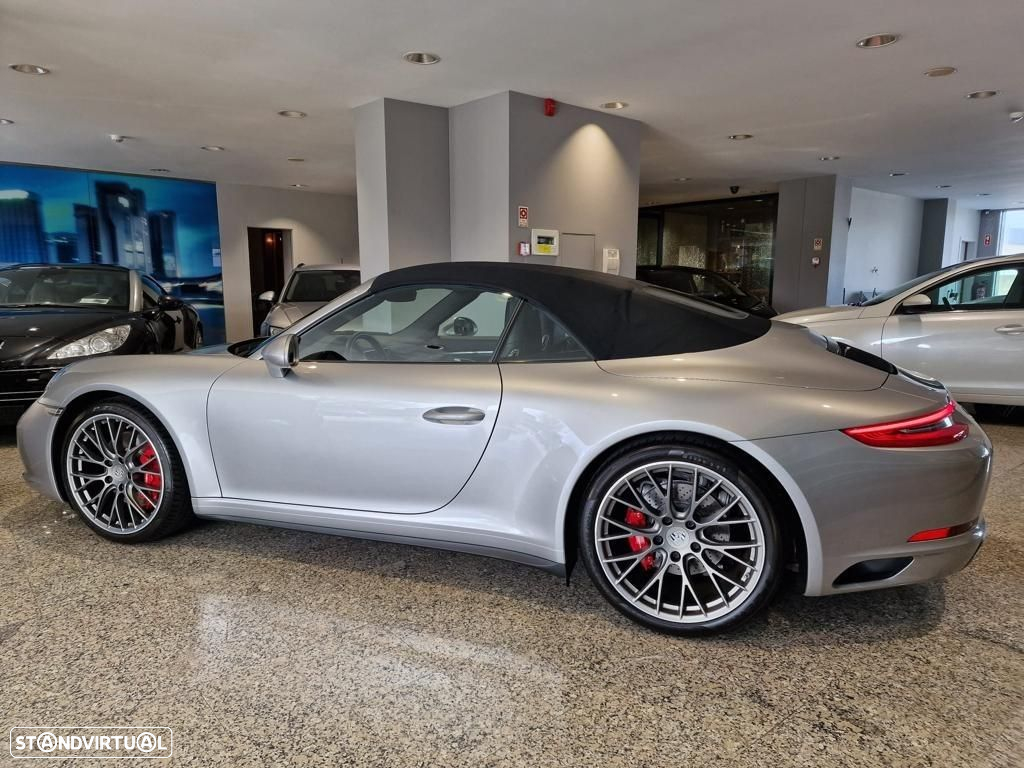 Porsche 911 (991) Carrera 4 S PDK - 5