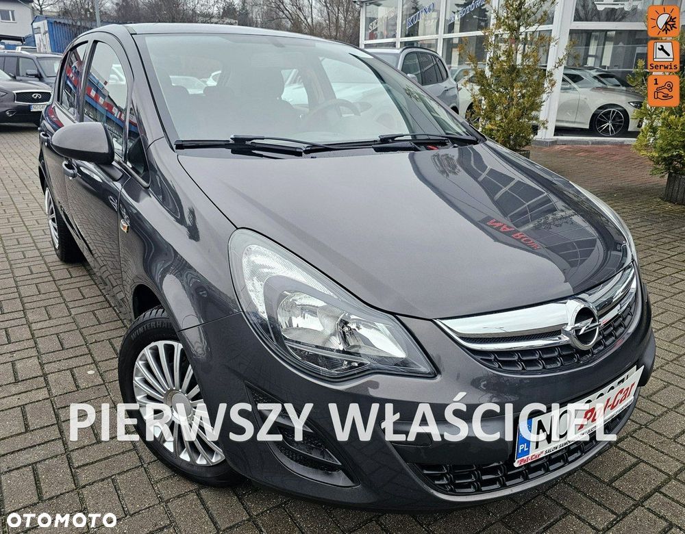 Opel Corsa - 1