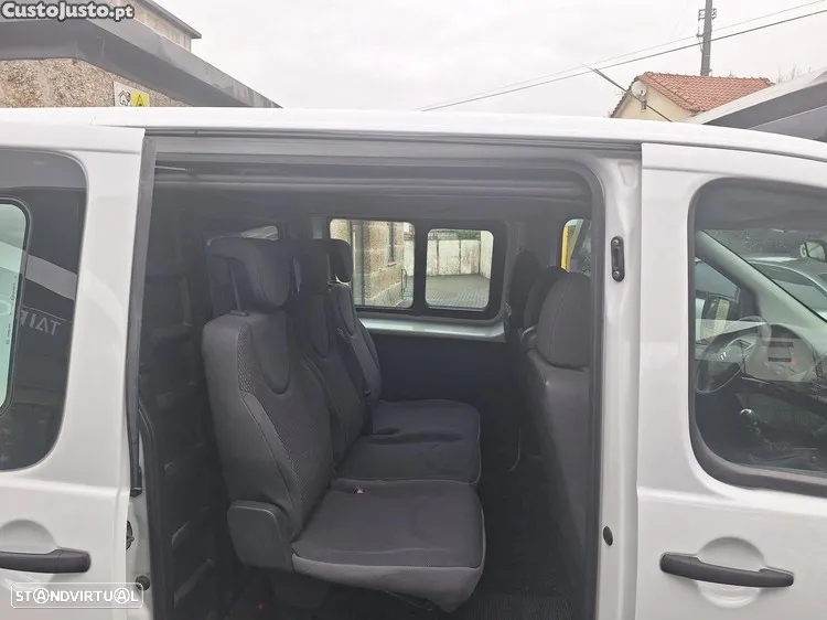 Citroën JUMPY 2.0HDI L2 6LUGARES LONGA - 4