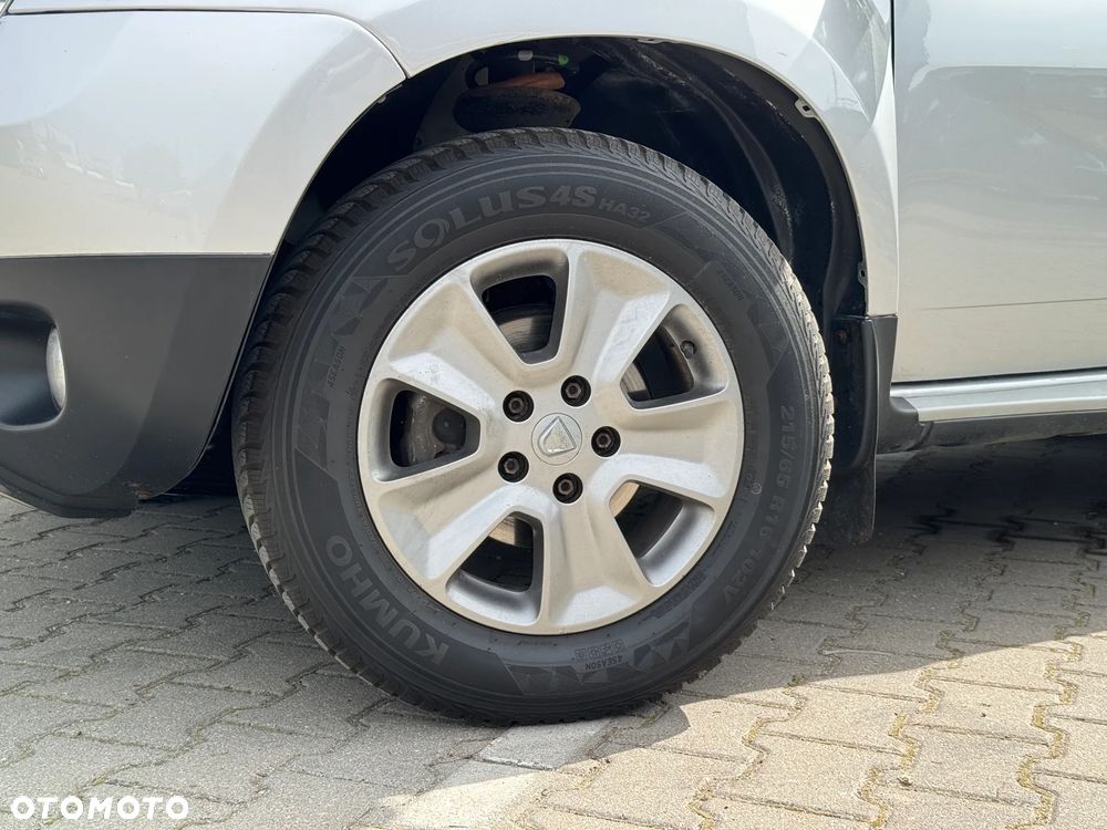 Dacia Duster dCi 110 4WD Comfort - 13