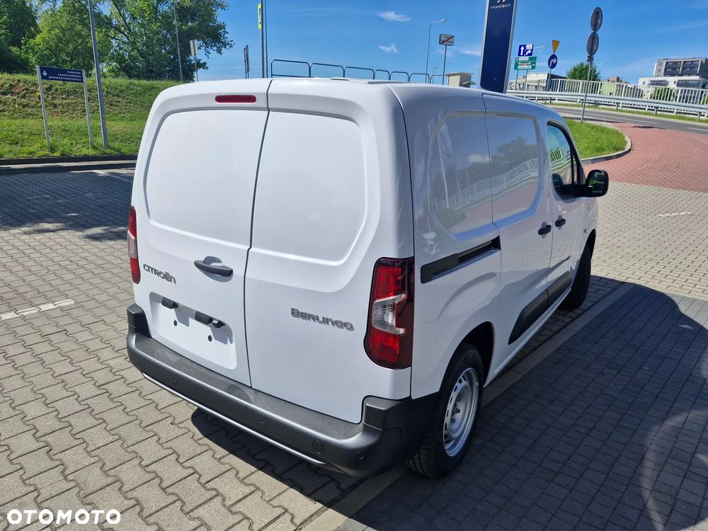 Citroën Berlingo VAN - Furgon M Diesel 100KM - 3