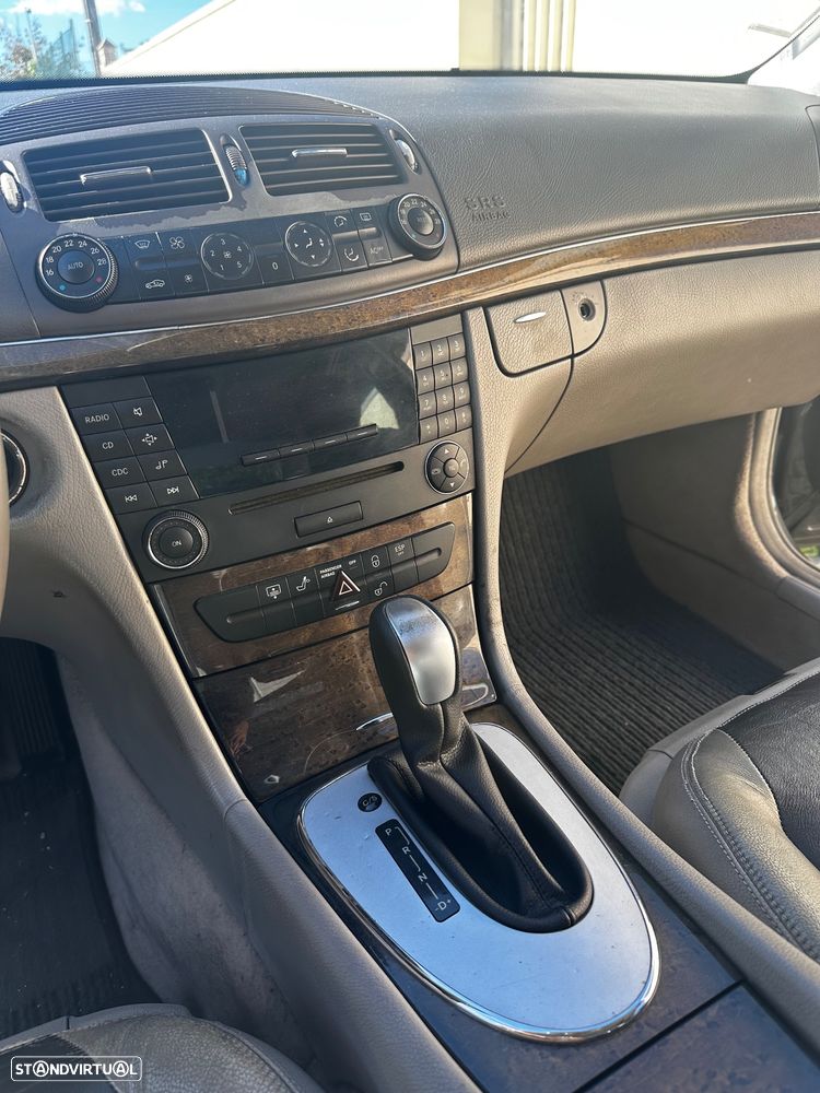 Mercedes-Benz E 220 CDI Auto Avantgarde - 9