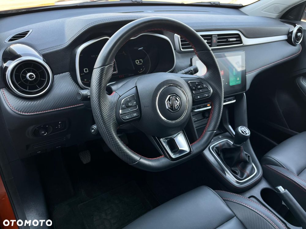 MG ZS 1.5 VTi-Tech Exclusive - 13