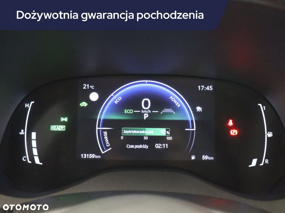 Toyota Yaris Cross - 13
