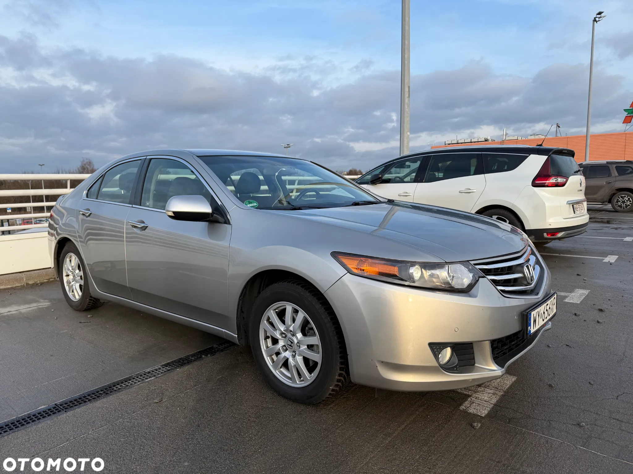 Honda Accord 2.0 Elegance - 4