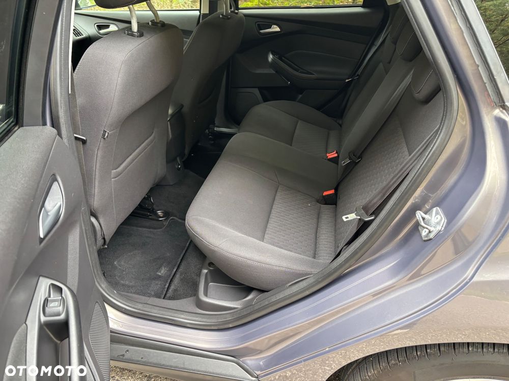 Ford Focus 1.6 TDCi DPF Start-Stopp-System Titanium - 21