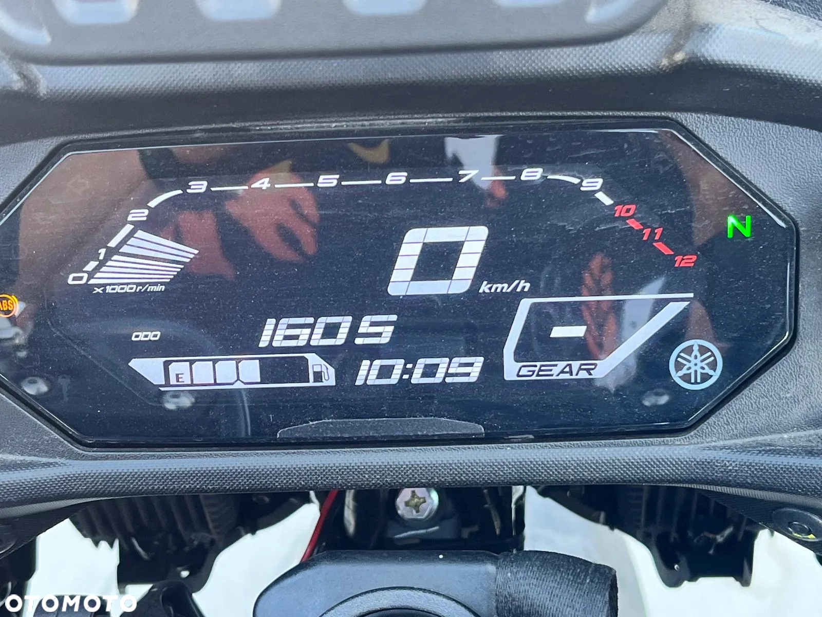 Yamaha Tracer - 2