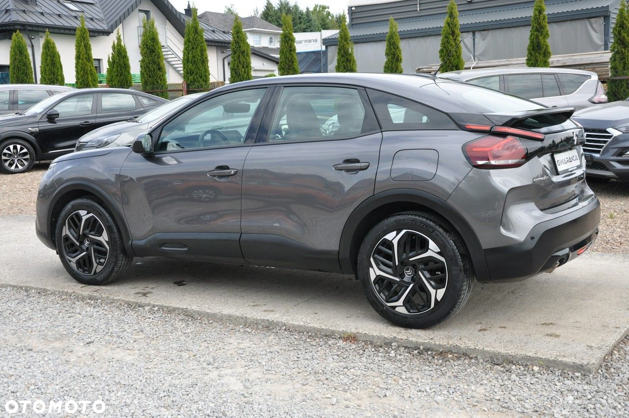 Citroën C4 1.2 PureTech Shine S&S - 9
