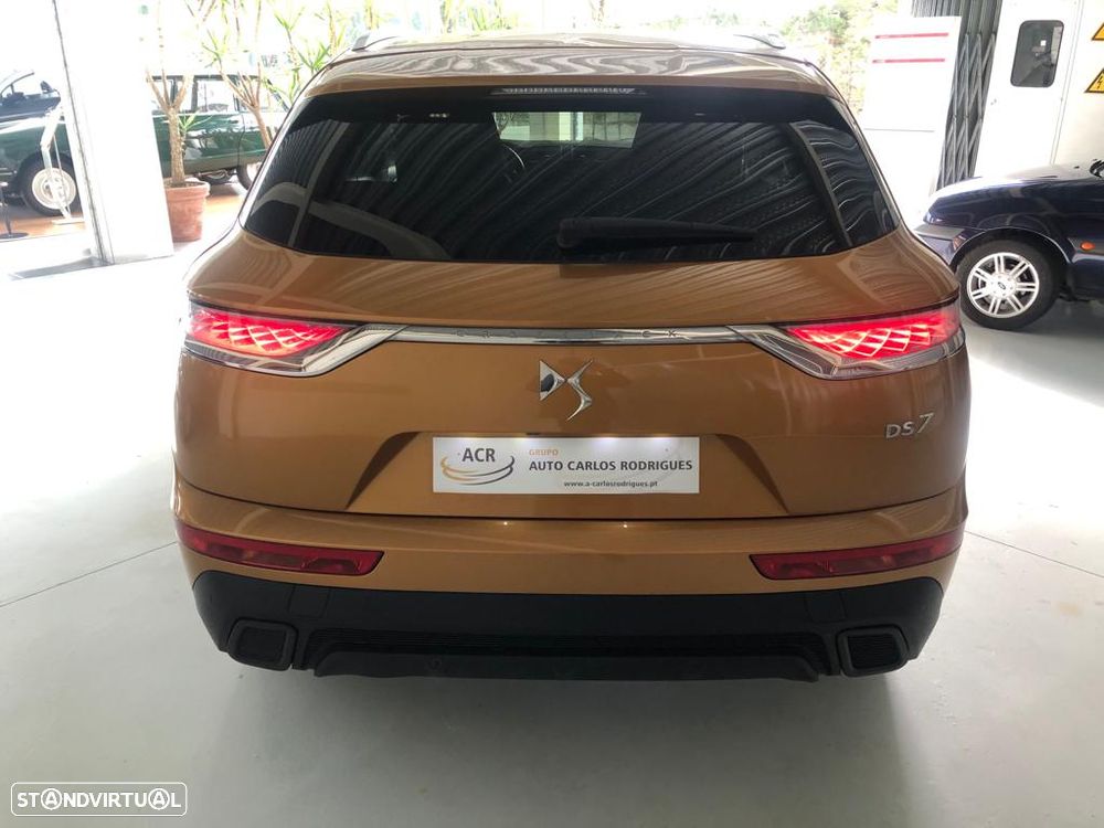 DS DS7 Crossback 1.5 BlueHDi So Chic - 5