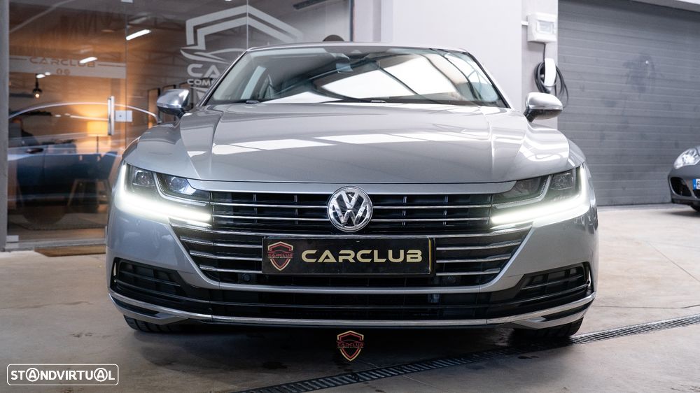 VW Arteon 2.0 TDI Elegance DSG - 6