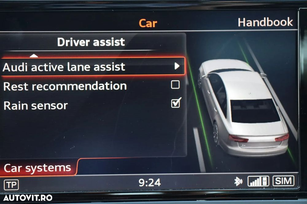 Audi A6 - 30