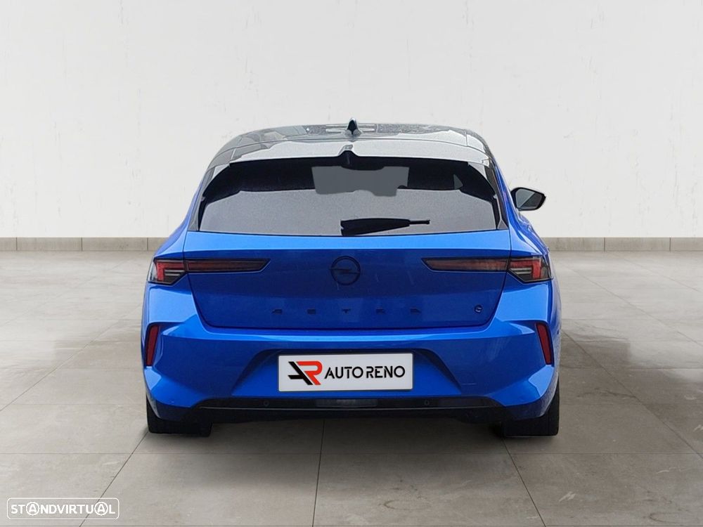 Opel Astra 54 kWh GS - 5