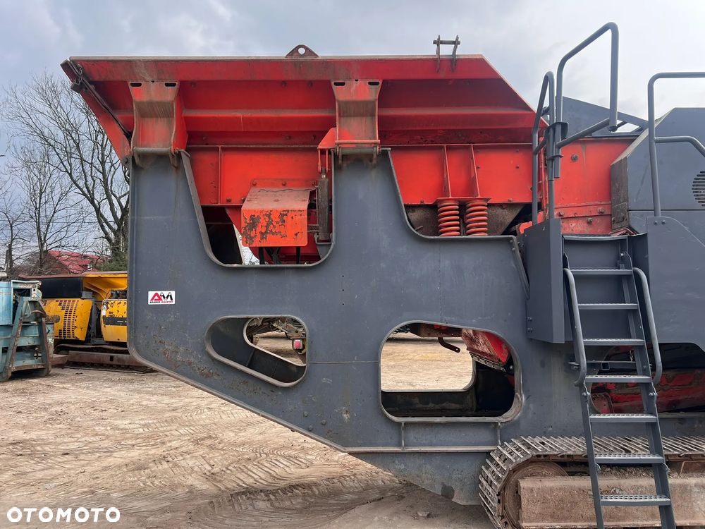 Sandvik QJ241 - 6
