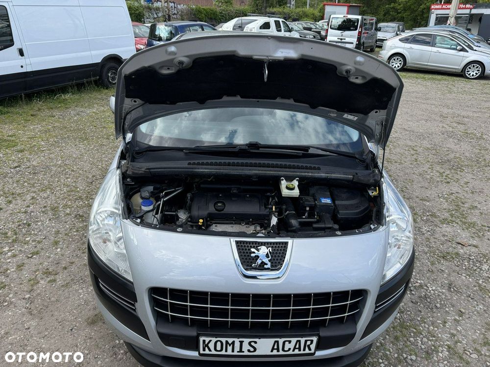 Peugeot 3008 - 11
